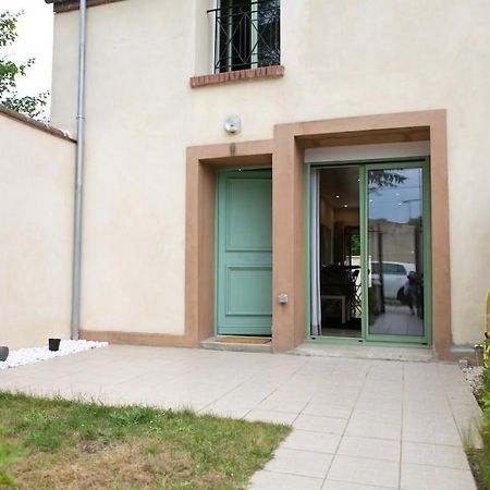 Appart'Hotel L'Arbonnaise - Calme & Chic Arbonne-la-Foret Luaran gambar