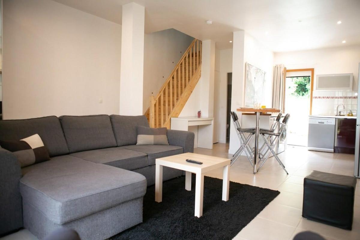 Appart'Hotel L'Arbonnaise - Calme & Chic Arbonne-la-Foret Luaran gambar