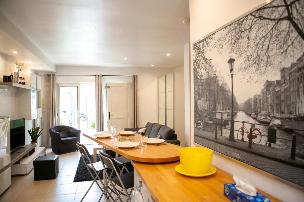 Appart'Hotel L'Arbonnaise - Calme & Chic Arbonne-la-Foret Luaran gambar