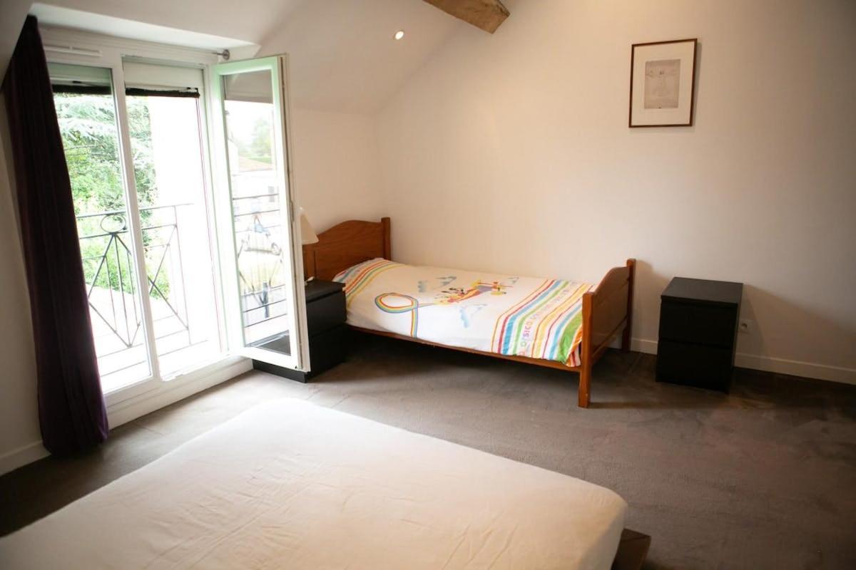 Appart'Hotel L'Arbonnaise - Calme & Chic Arbonne-la-Foret Luaran gambar