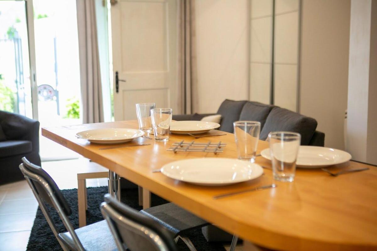 Appart'Hotel L'Arbonnaise - Calme & Chic Arbonne-la-Foret Luaran gambar