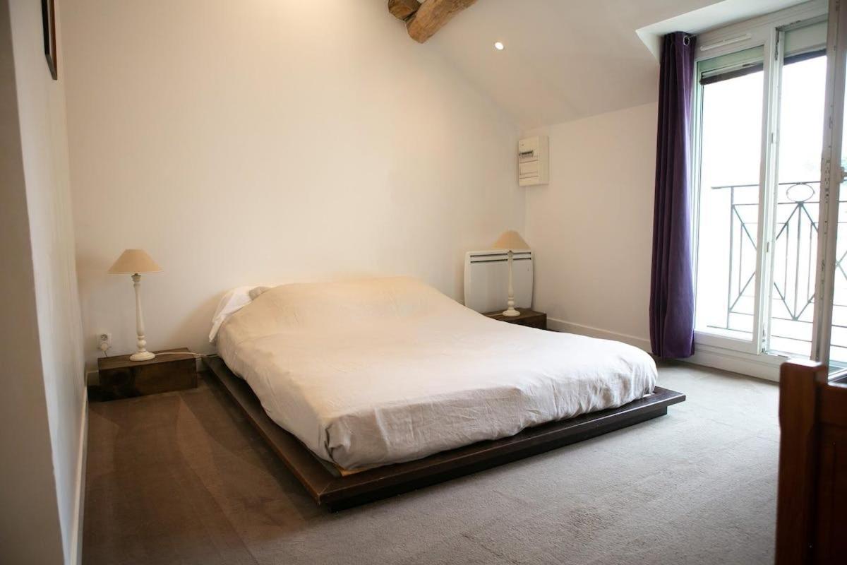 Appart'Hotel L'Arbonnaise - Calme & Chic Arbonne-la-Foret Luaran gambar